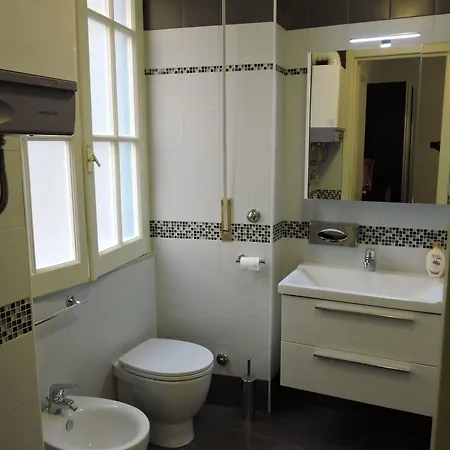 La Gioiosa Hotell Rom