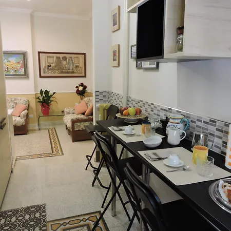 Hotell La Gioiosa Rom